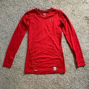 Nike PRO team Dri-Fit shirt